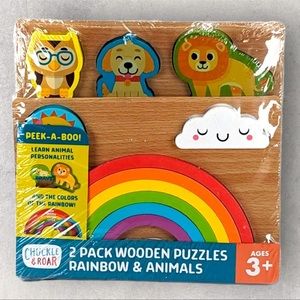 Reserved for Arya - 4x Puzzles